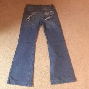 7 for all mankind jeans
